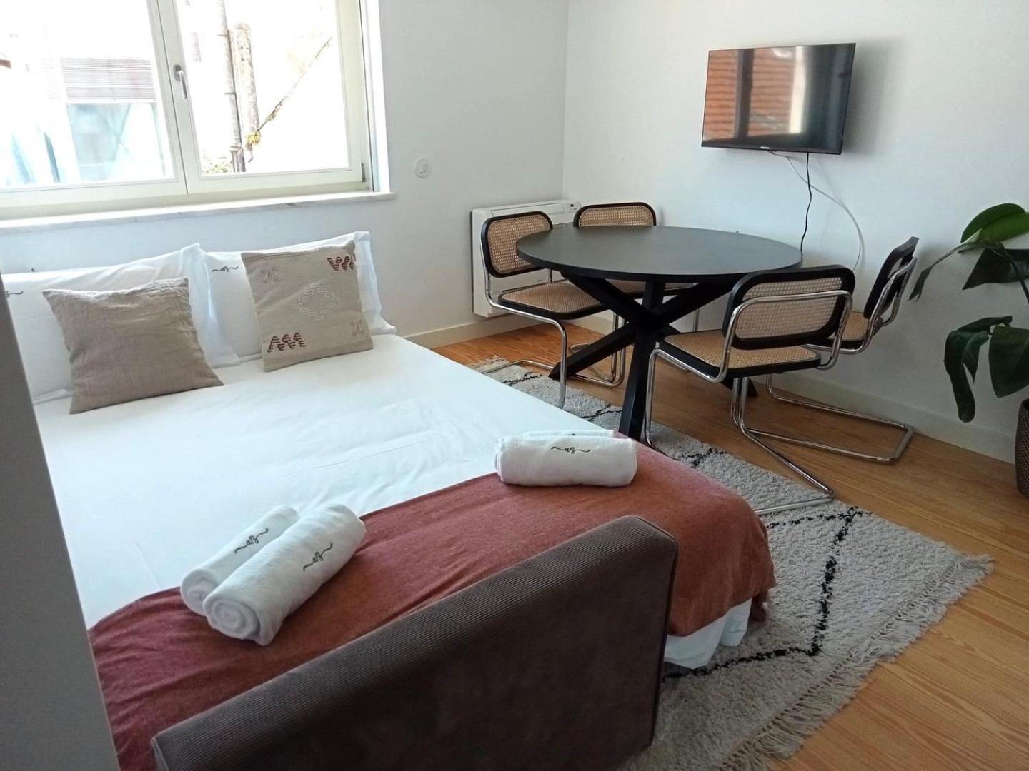 Guestready - Mosteiro Azul Downtown Apartments Коимбра Екстериор снимка