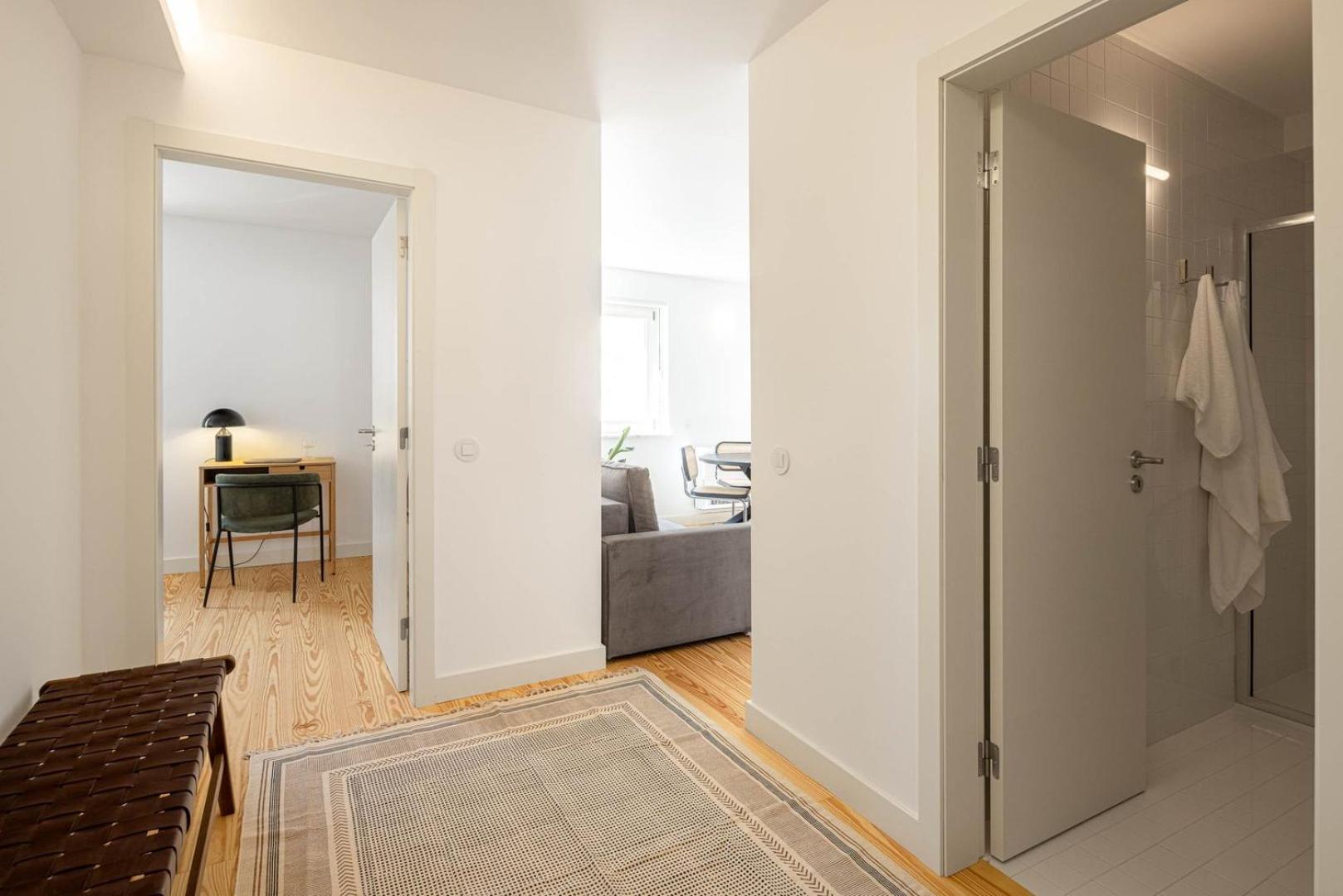 Guestready - Mosteiro Azul Downtown Apartments Коимбра Екстериор снимка